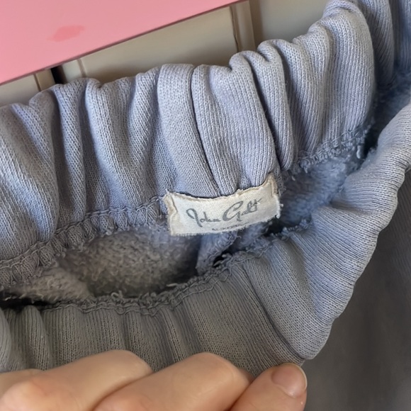 Brandy Melville Rosa Sweatpants - Picture 3 of 3